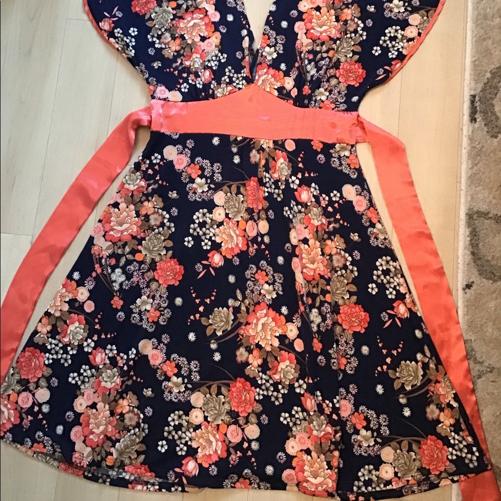 Zio mini dress, size M